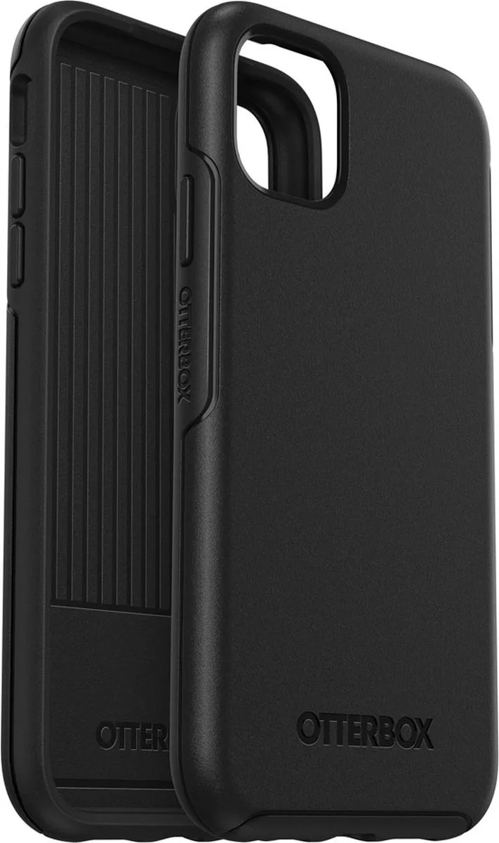 Symmetry Case - Geschikt voor Apple iPhone 11 by OtterBox in Black – product photo