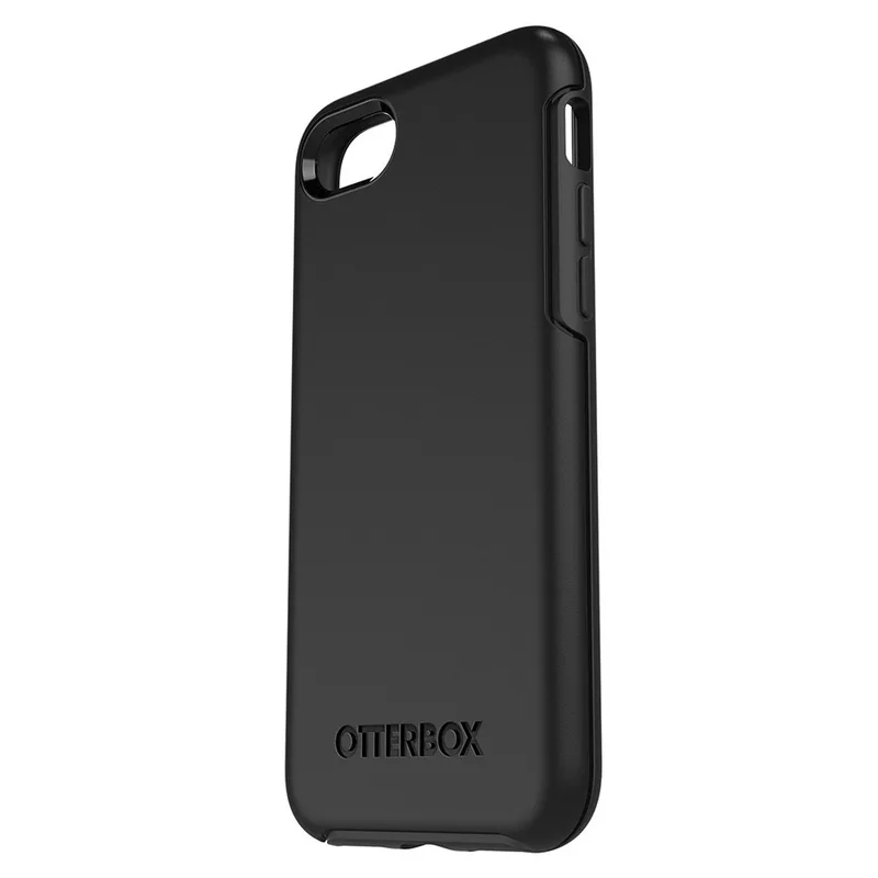 Symmetry Case - Geschikt voor Apple iPhone 7/8/SE(2020/2022) by OtterBox in Black – product photo