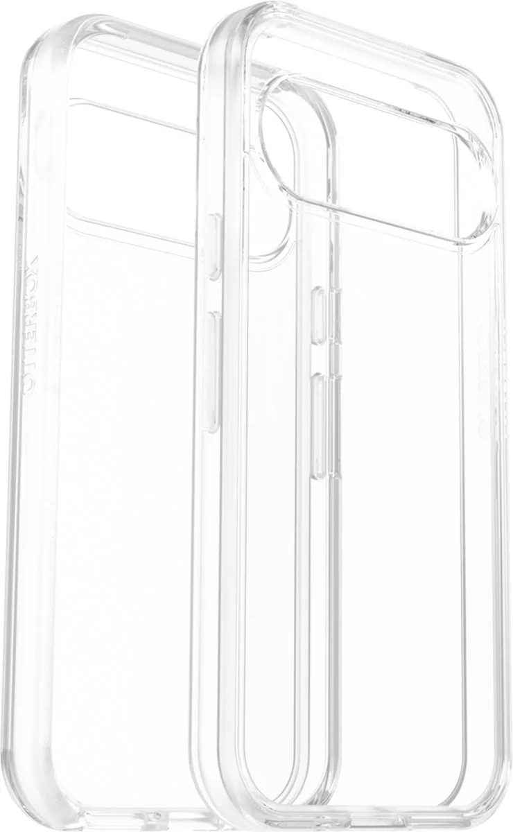 Symmetry Case - Hoesje geschikt voor Google Pixel 9/9 Pro by OtterBox in Transparent – product photo
