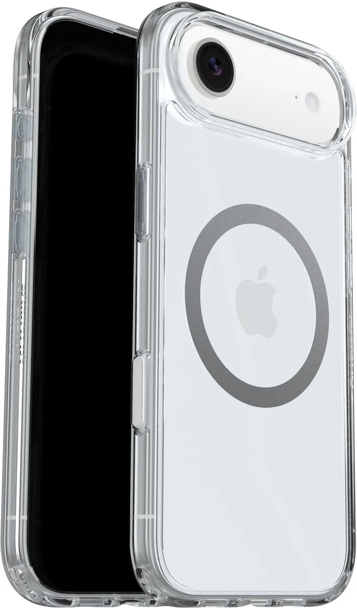 Symmetry Clear MagSafe - Geschikt voor iPhone Air by OtterBox in Transparent – product photo