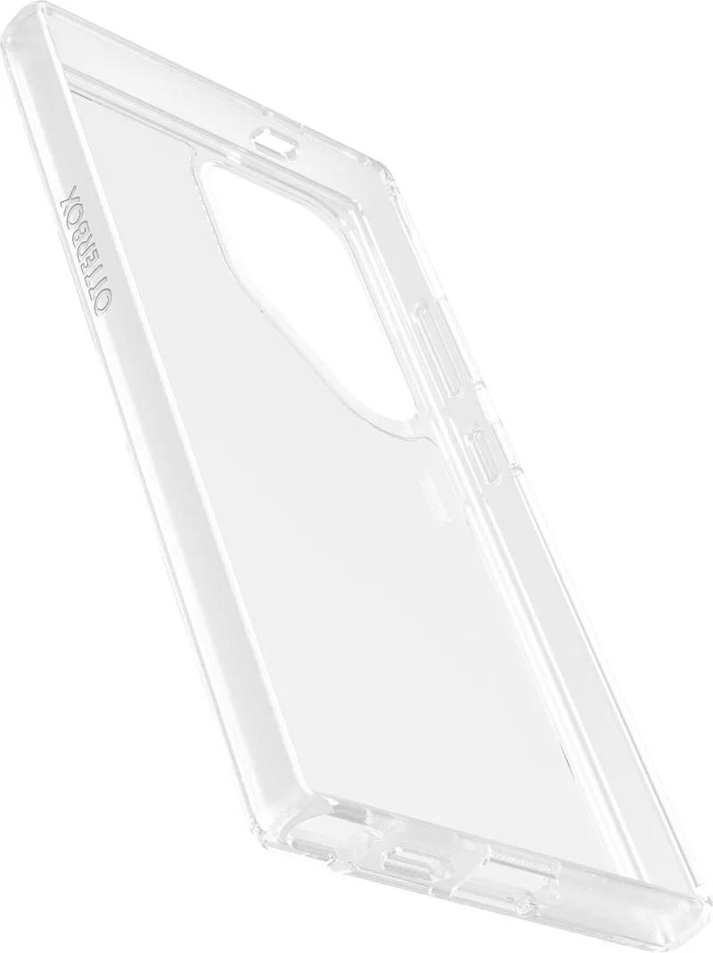Symmetry - Geschikt voor Samsung Galaxy S24 Ultra - Clear van OtterBox in Transparant – productfoto
