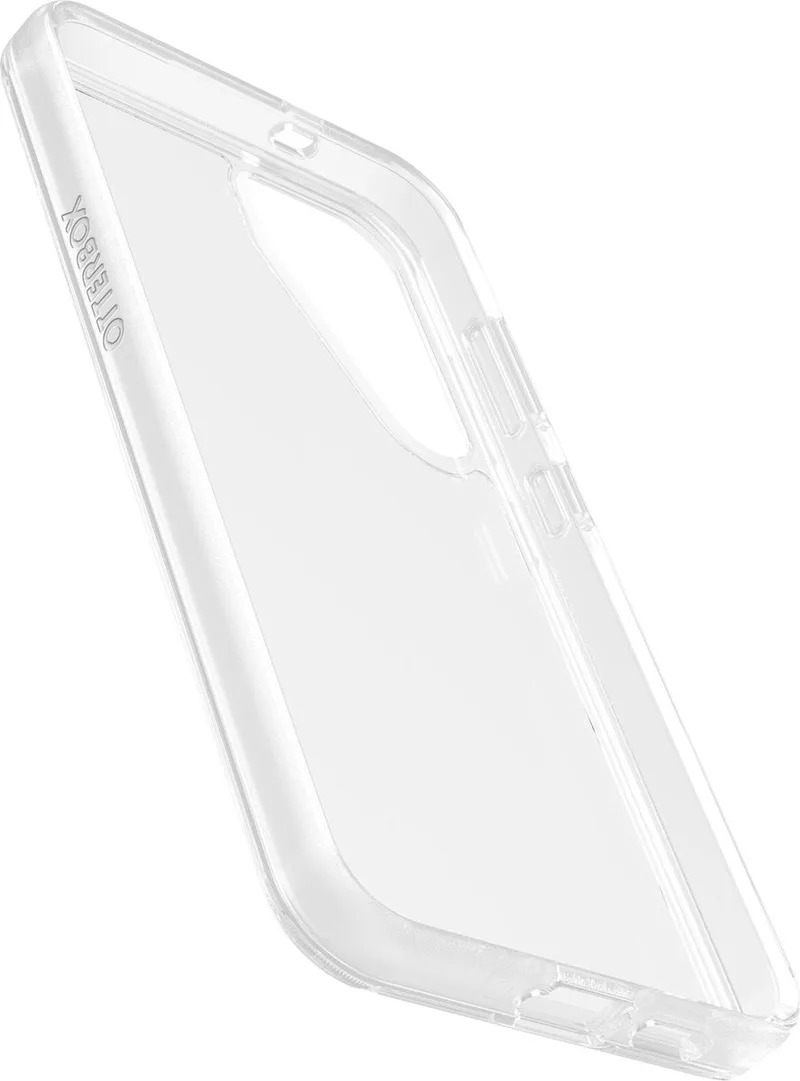 Symmetry - Geschikt voor Samsung Galaxy S24Plus - Clear de OtterBox en Transparent – photo produit