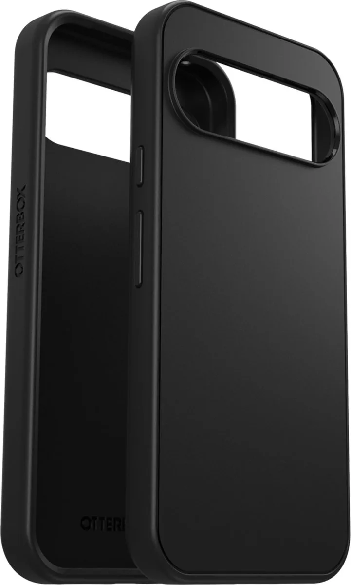 Symmetry Hoesje Geschikt voor Google Pixel 9 Pro XL | Back Cover by OtterBox in Black – product photo