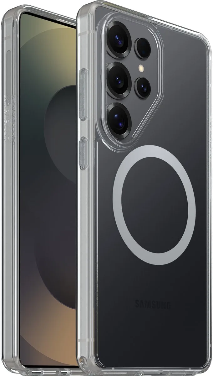 Symmetry Magnets Case Samsung Galaxy S26 Ultra Clear von OtterBox in Transparent – Produktfoto