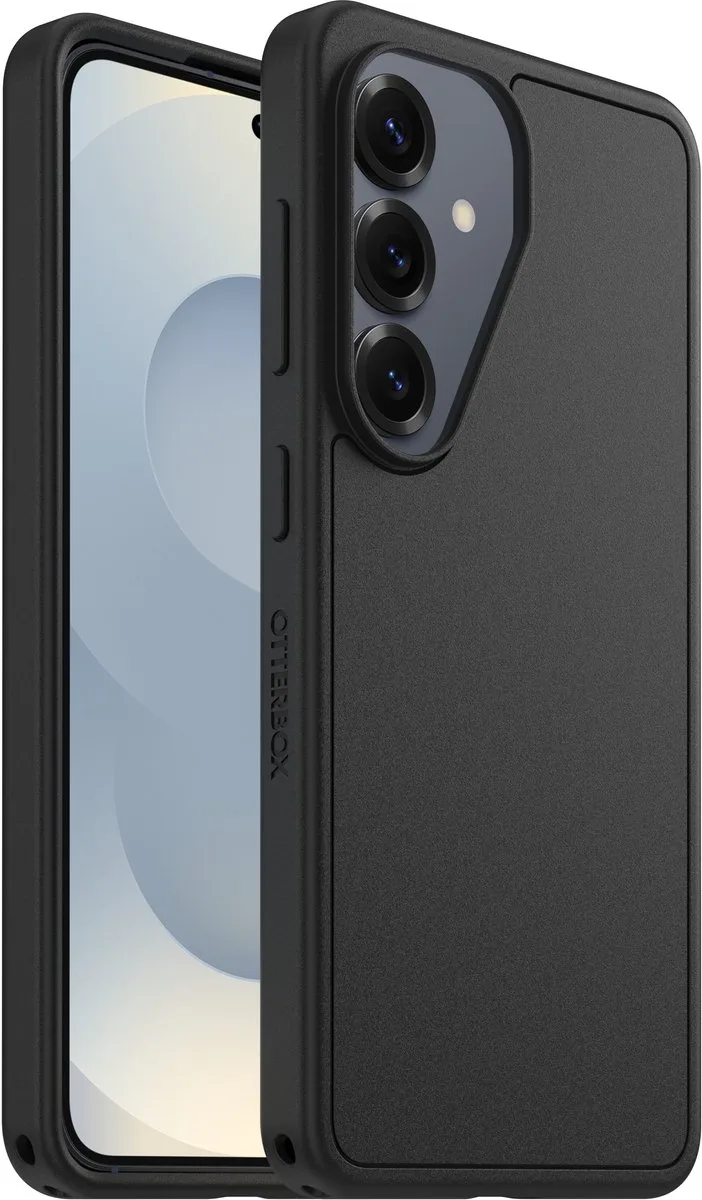 Symmetry Magnets Case Samsung Galaxy S26 von OtterBox in Schwarz – Produktfoto