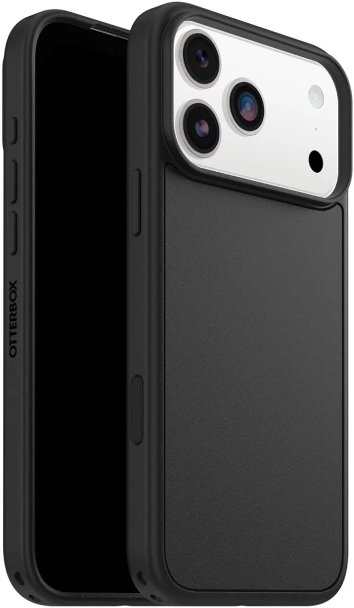 Symmetry MagSafe - Backcover - Geschikt voor iPhone 17 Pro Max de OtterBox en Noir – photo produit