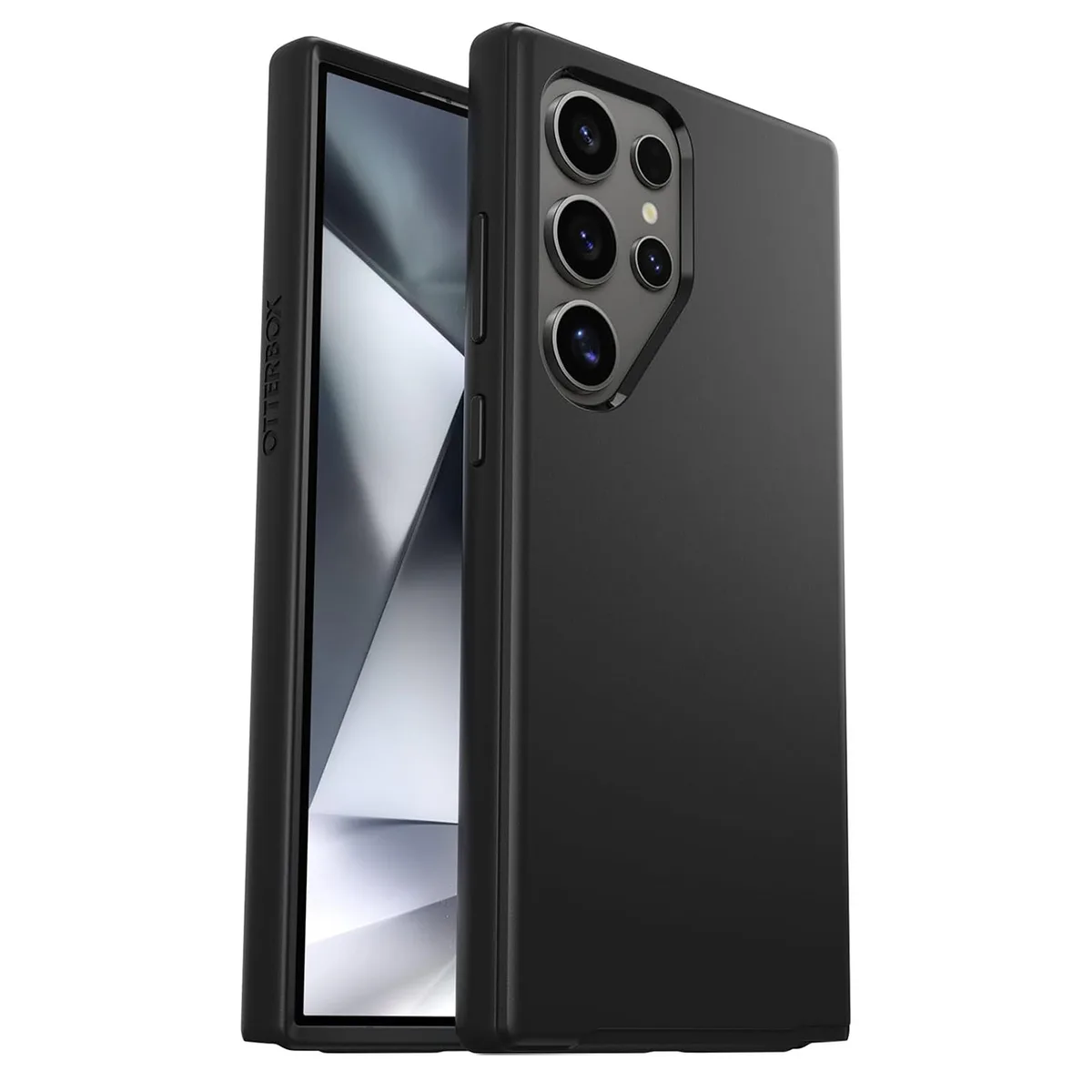 Symmetry Samsung Galaxy S24 Ultra hoesje ProPack - Zwart by OtterBox – product photo