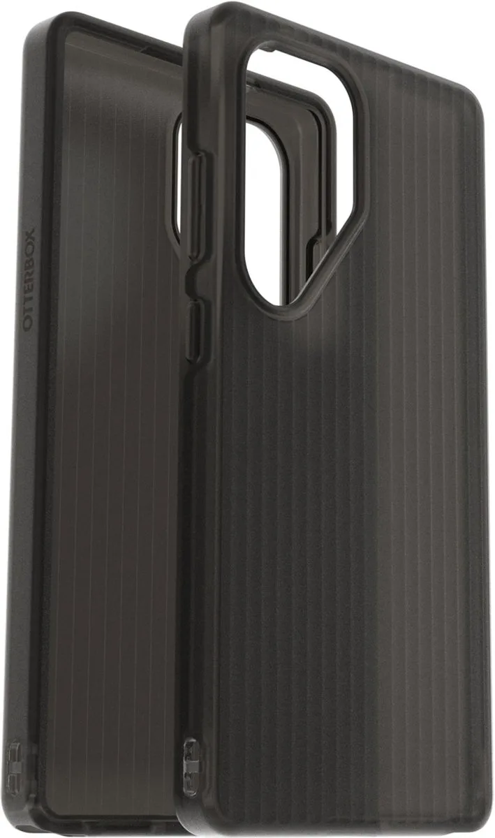 Symmetry Soft Touch geschikt voor MagSafe Backcover geschikt voor Samsung Galaxy S25 Ultra de OtterBox en Noir – photo produit