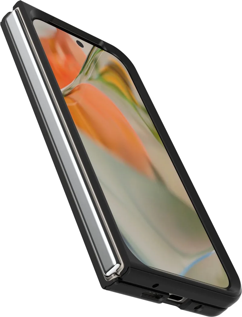 Thin Flex Backcover - Hoesje geschikt voor Google Pixel 9 by OtterBox in Black – product photo