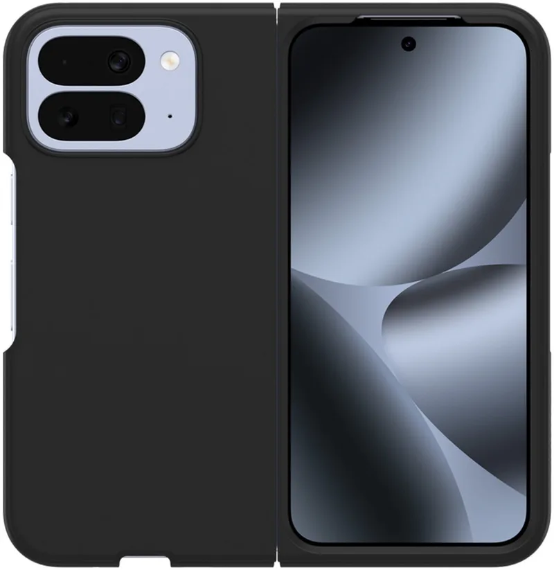 Thin Flex - Google Pixel 10 Pro Fold Hoesje met PixelSnap - Back Cover Compatibel met MagSafe by OtterBox in Black – product photo