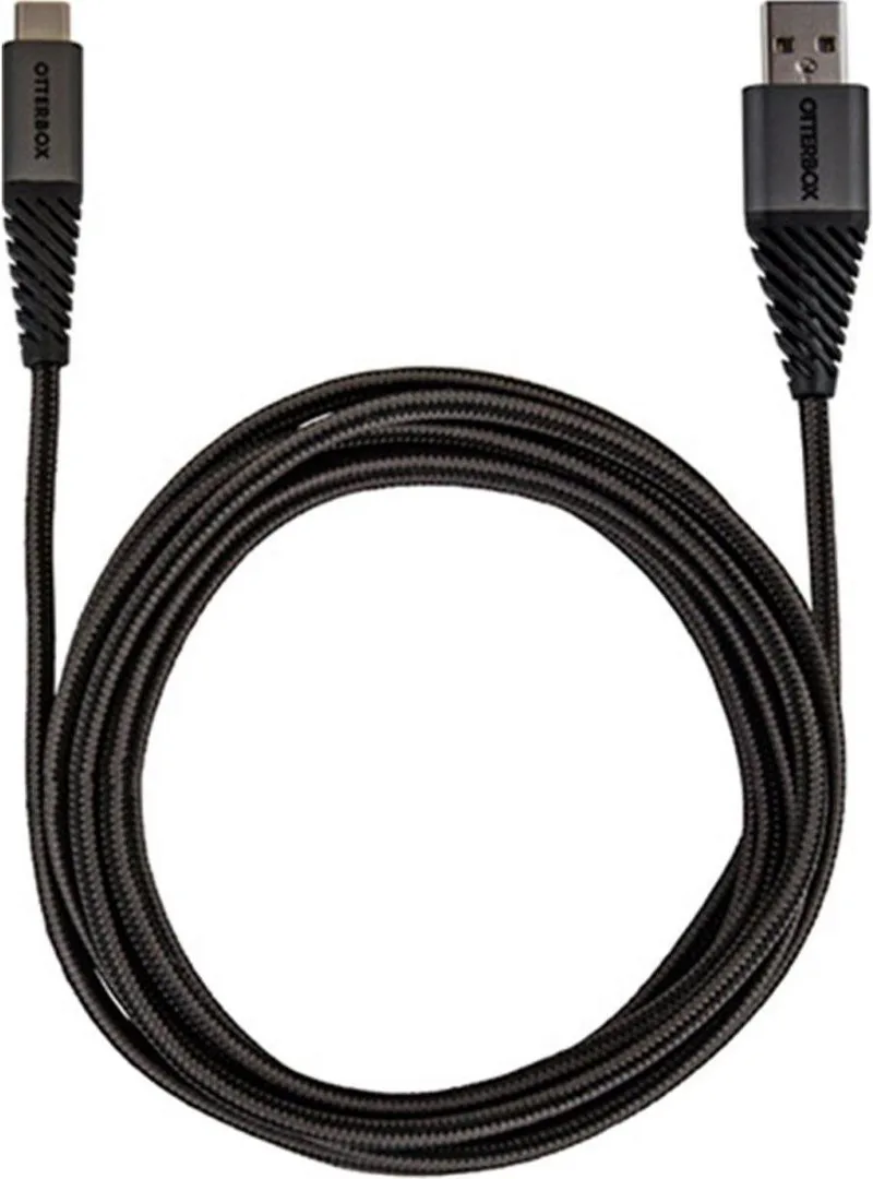USB-C Kabel 3 Meter by OtterBox in Black – product photo