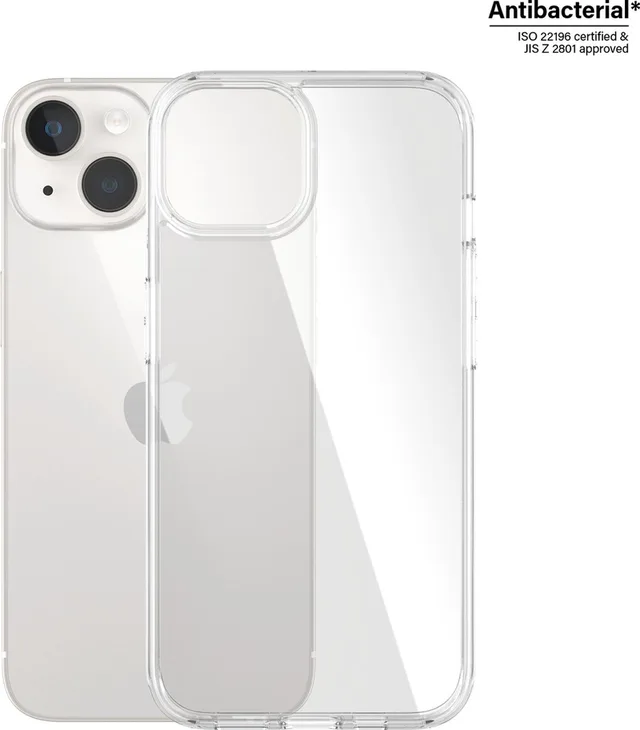 Apple iPhone 14/13 HardCase Clear