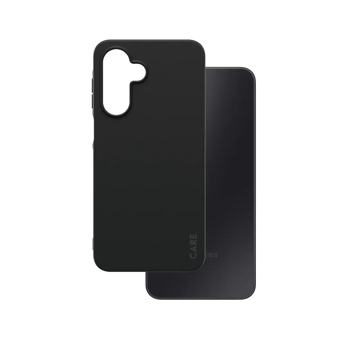 CARE Backcover Samsung Galaxy A17 5G Schwarz CR32017 från PanzerGlass – produktbild