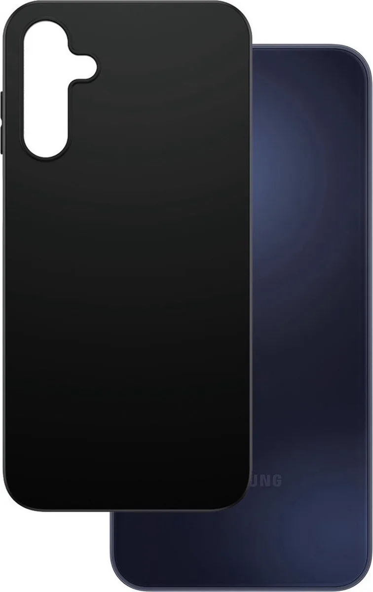 CARE by PanzerGlass Fashionable Case - Samsung Galaxy A16 från PanzerGlass i Svart – produktbild