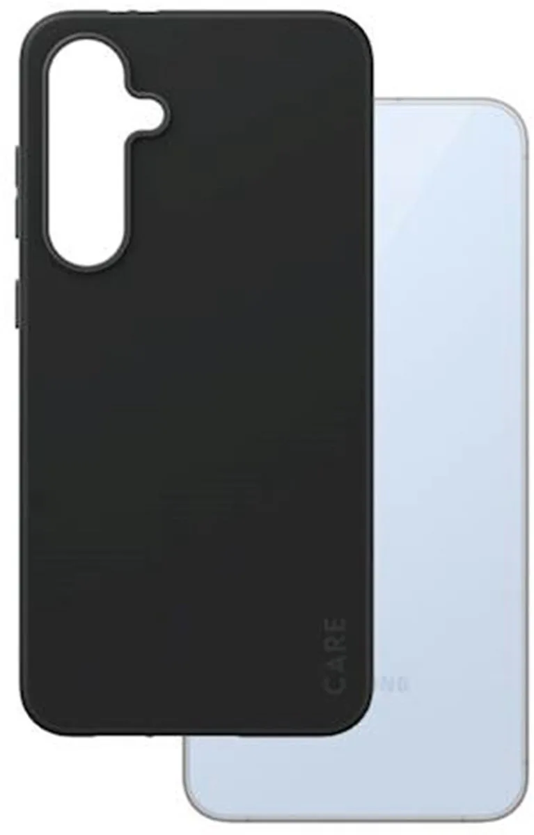 CARE by PanzerGlass Fashionable Case - Samsung Galaxy S24 FE från PanzerGlass i Svart – produktbild