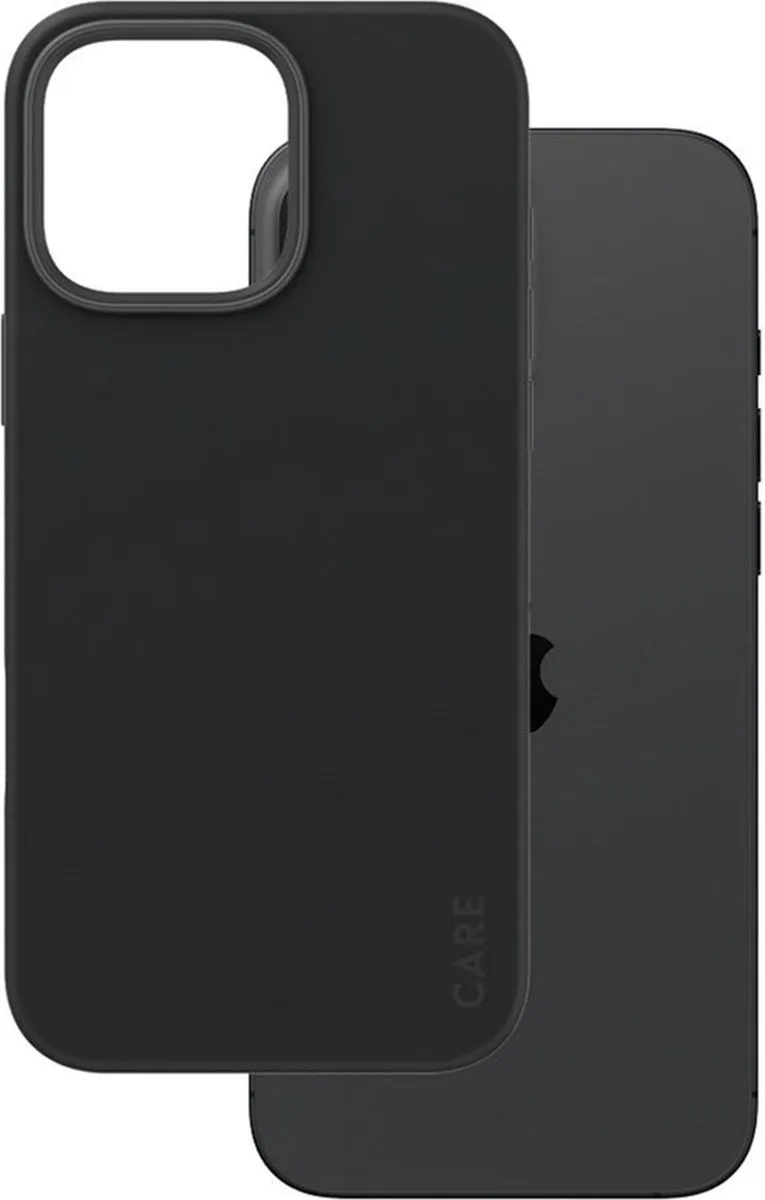 CARE by PanzerGlass Fashionable Case - w. MagSafe iPhone 16 Pro Max från PanzerGlass i Svart – produktbild