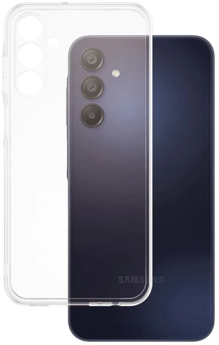 CARE by PanzerGlass Fashionable Case - X-Ray Soft Basic Samsung A16 by PanzerGlass in Transparent – product photo