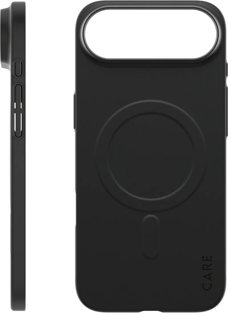 CARE by PanzerGlass SL1M MagSafe Case - iPhone Air de PanzerGlass en Noir – photo produit