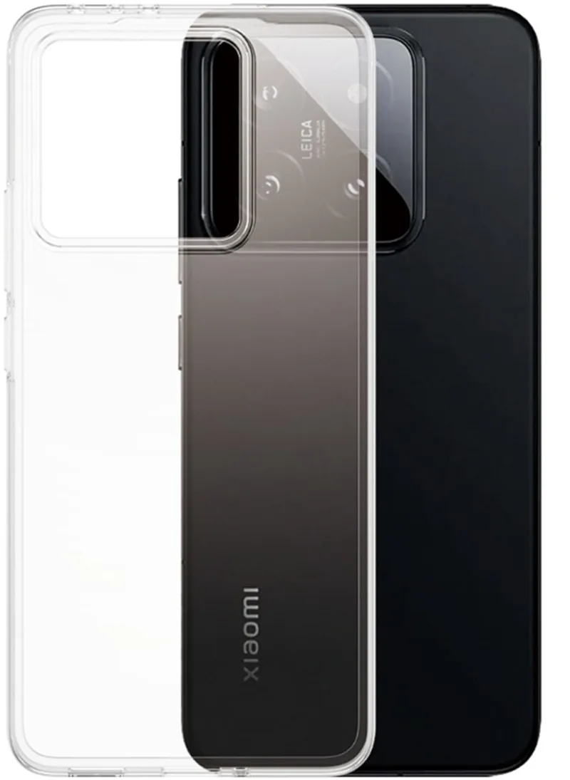 CARE by PanzerGlass Urban Combat Case voor de Xiaomi 15 Ultra - Clear von PanzerGlass in Transparent – Produktfoto