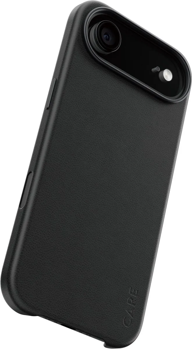 CARE™ by ® Solo Case Black iPhone Air mobiele telefoon behuizingen Hoes by PanzerGlass in Black – product photo