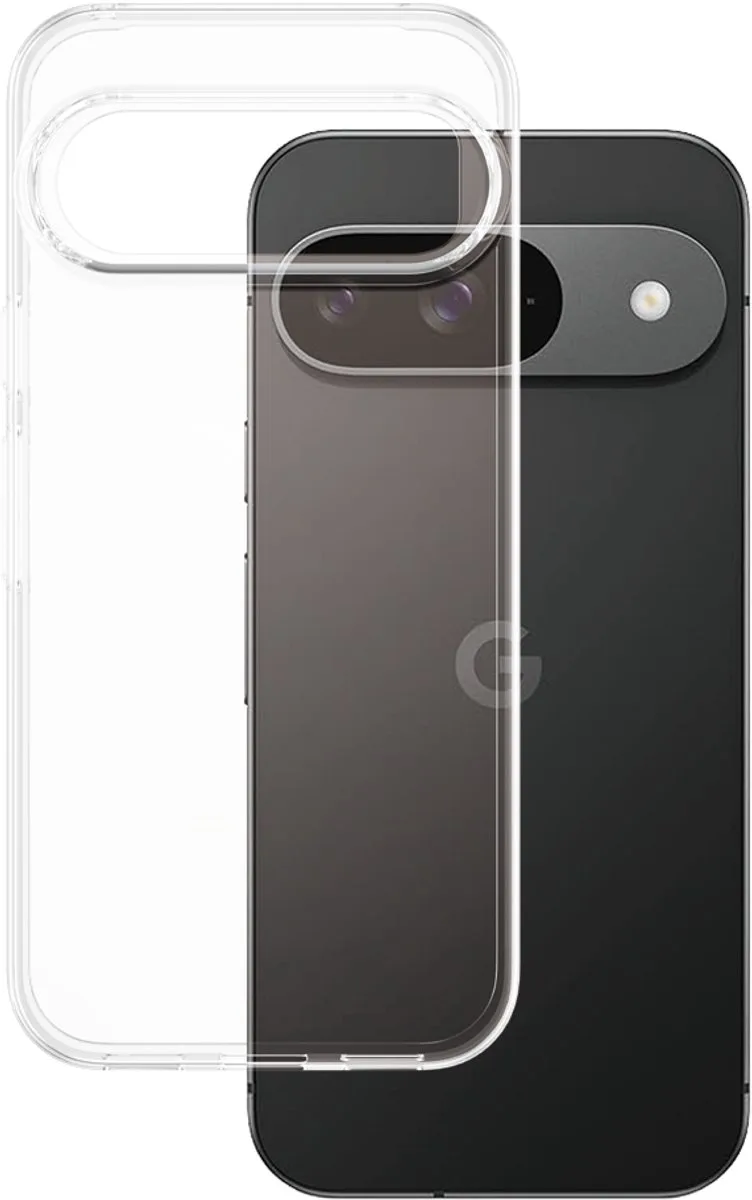 CARE™ by ® X-Ray Case Google Pixel 10 | 10 Pro by PanzerGlass in Transparent – product photo