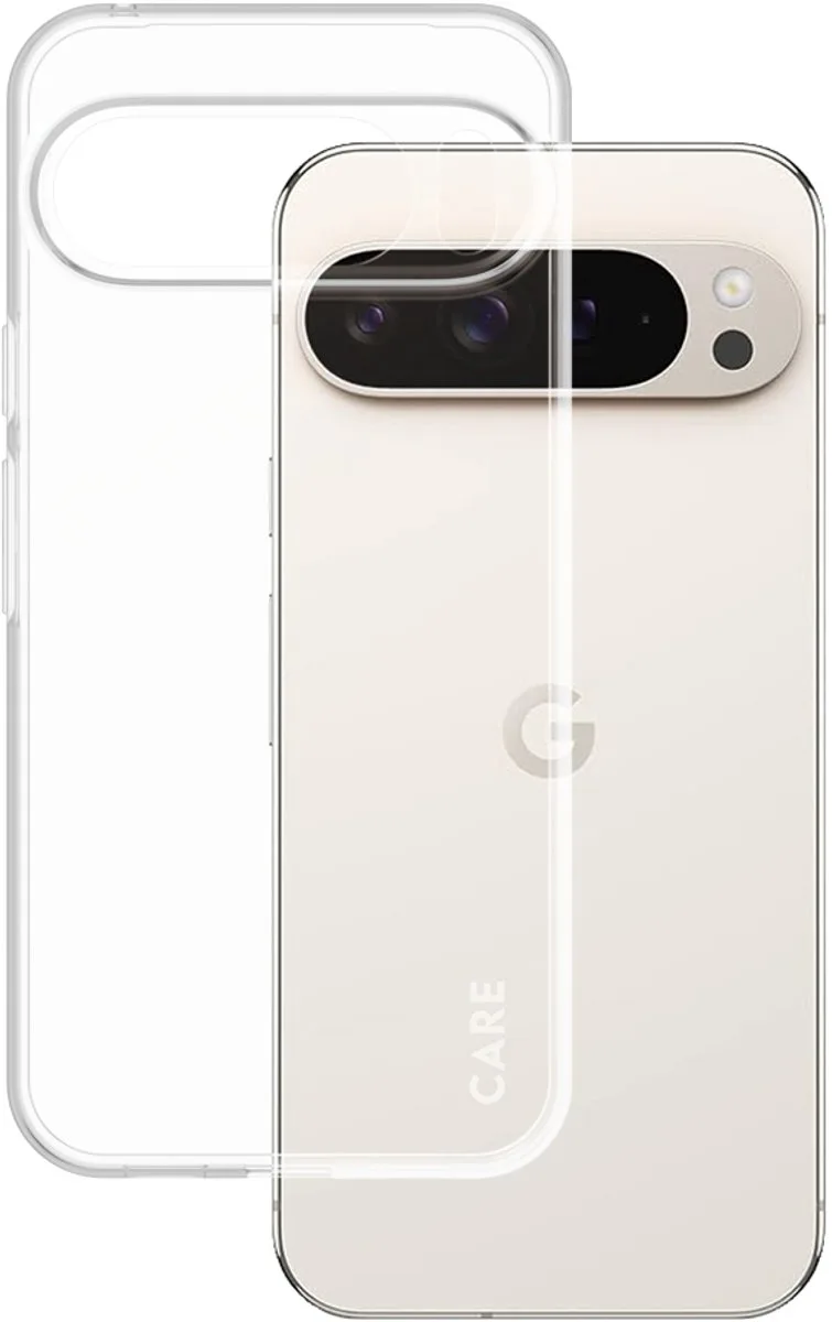 CARE™ by ® X-Ray Case Google Pixel 10 Pro XL by PanzerGlass in Transparent – product photo