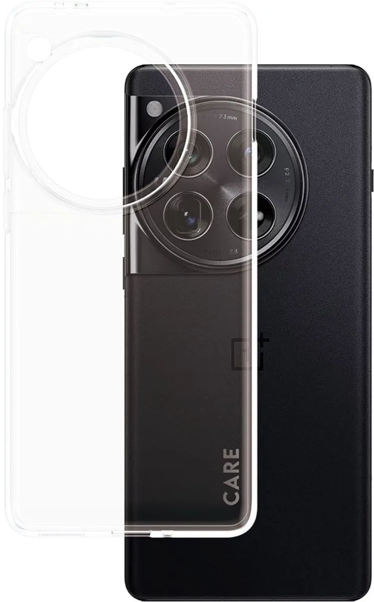 CARE™ by ® X-Ray Case OnePlus 13R by PanzerGlass in Transparent – product photo