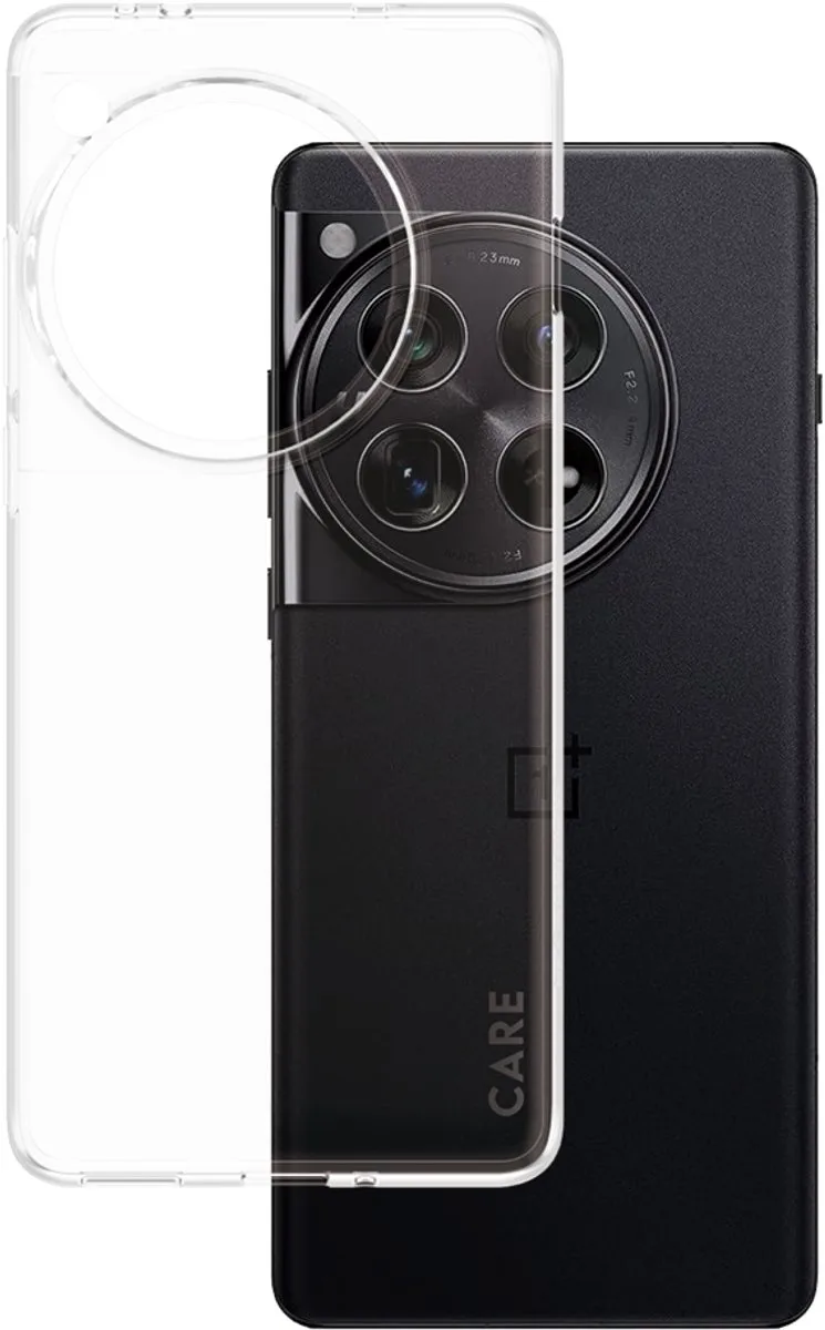 CARE™ by ® X-Ray Case OnePlus Nord CE 5 mobiele telefoon behuizingen Hoes från PanzerGlass i Transparent – produktbild