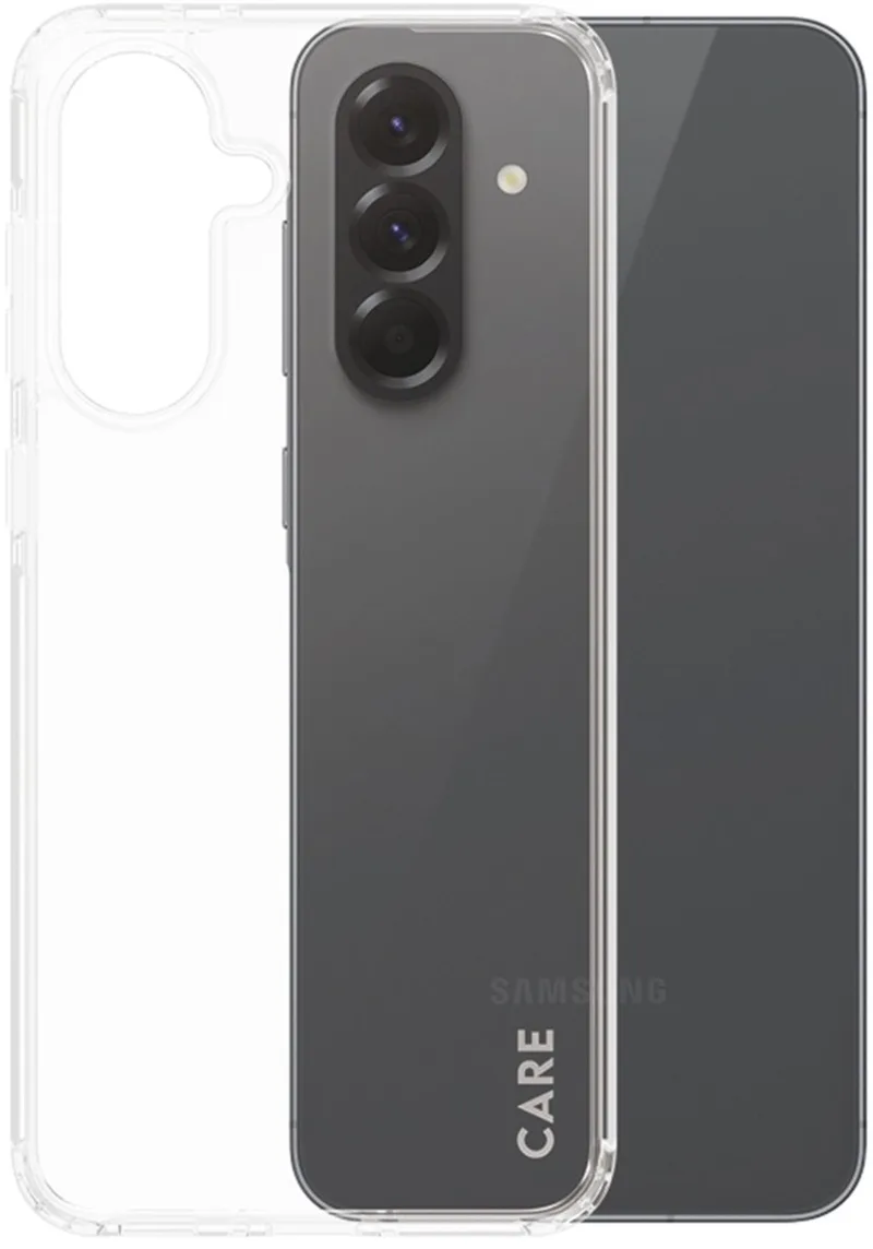 Case Care Flagship Urban Combat Voor Samsung Galaxy A56 5G från PanzerGlass i Svart – produktbild