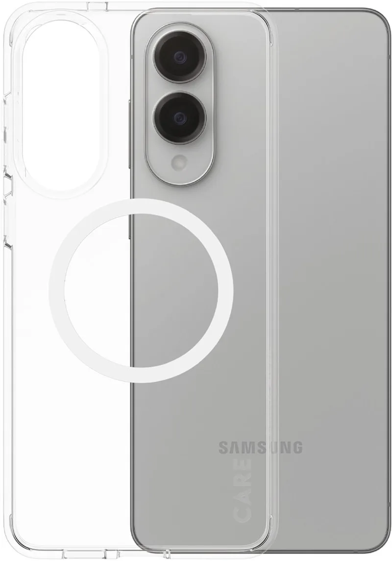 Case Care Flagship Urban Combat Voor Samsung Galaxy S25 Edge fra PanzerGlass i Sort – produktbillede