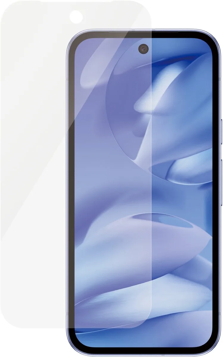 Displayschutz Ultra-Wide Fit Pixel 9a 4792 Screenprotector (glas) Google Pixel 9a 1 stuk(s) Krasvast de PanzerGlass en Transparent – photo produit