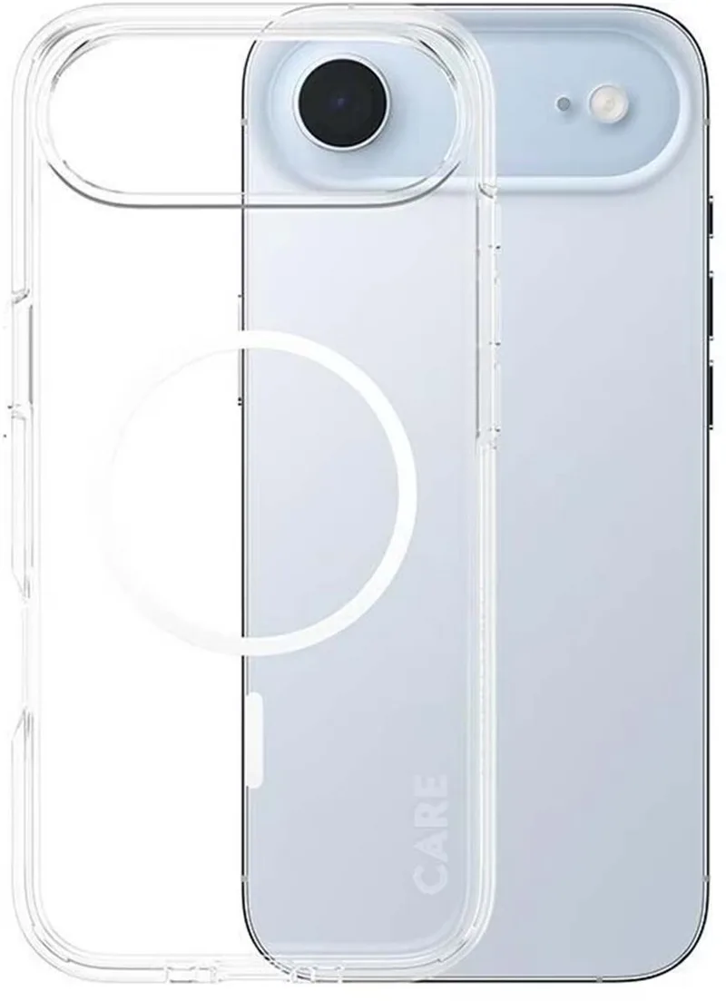Flagship Urban Explorer Hoesje Voor Iphone Air Magsafe by PanzerGlass in Black – product photo