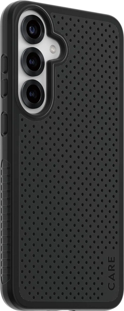 Hoesje - Geschikt voor Samsung Galaxy S25 Plus by PanzerGlass in Black – product photo