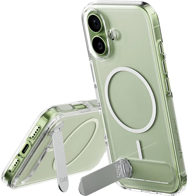 Hoesje Voor Iphone 17 Magsafe Met Kickstand