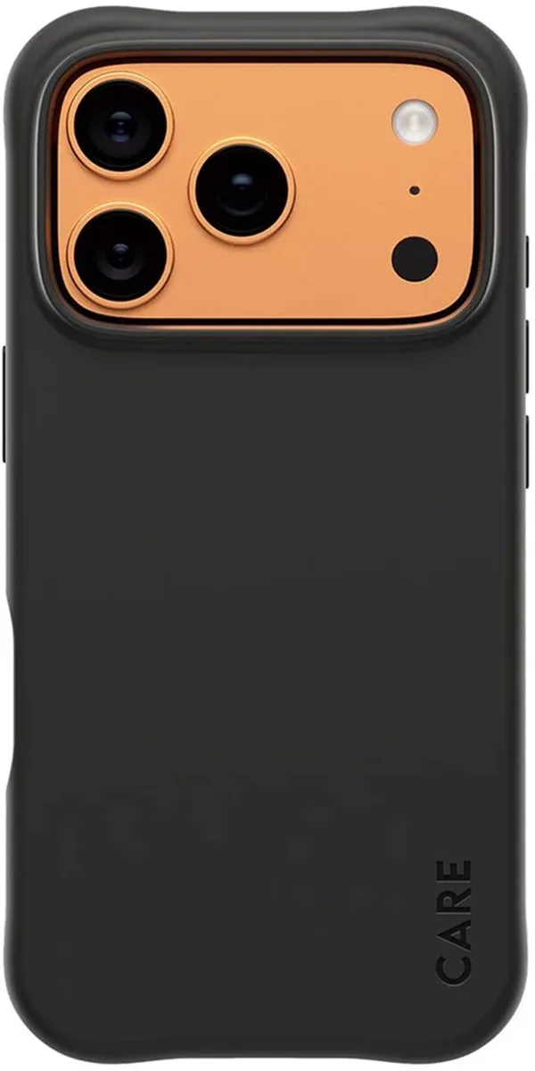 Hoesje Voor Iphone 17 Pro Magsafe Samba Model by PanzerGlass in Black – product photo