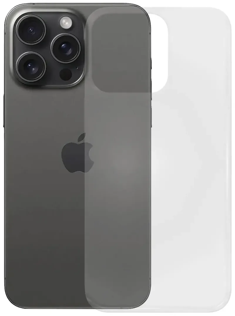 PanzerGlass 50160976 Backcover Apple iPhone 15 Pro från PanzerGlass i Transparent – produktbild
