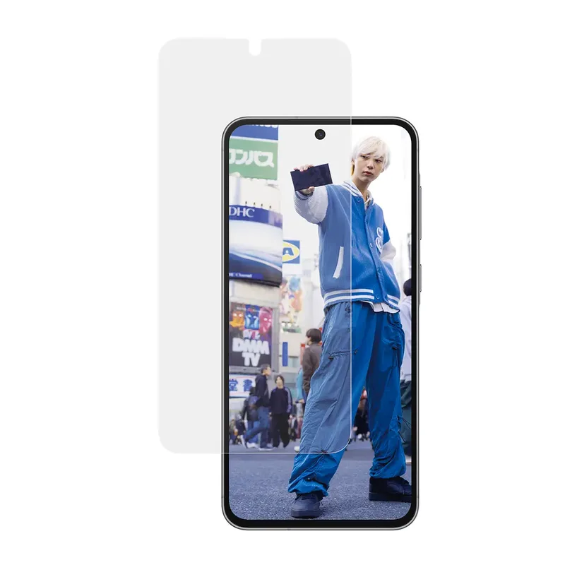 PG32082 Screenprotector (glas) Samsung Galaxy A57 1 stuk(s) från PanzerGlass i Transparent – produktbild