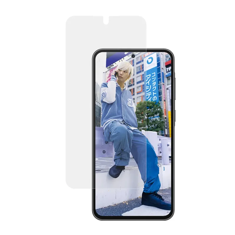 PG75133 Screenprotector (glas) Samsung Galaxy A37 1 stuk(s) de PanzerGlass en Transparent – photo produit
