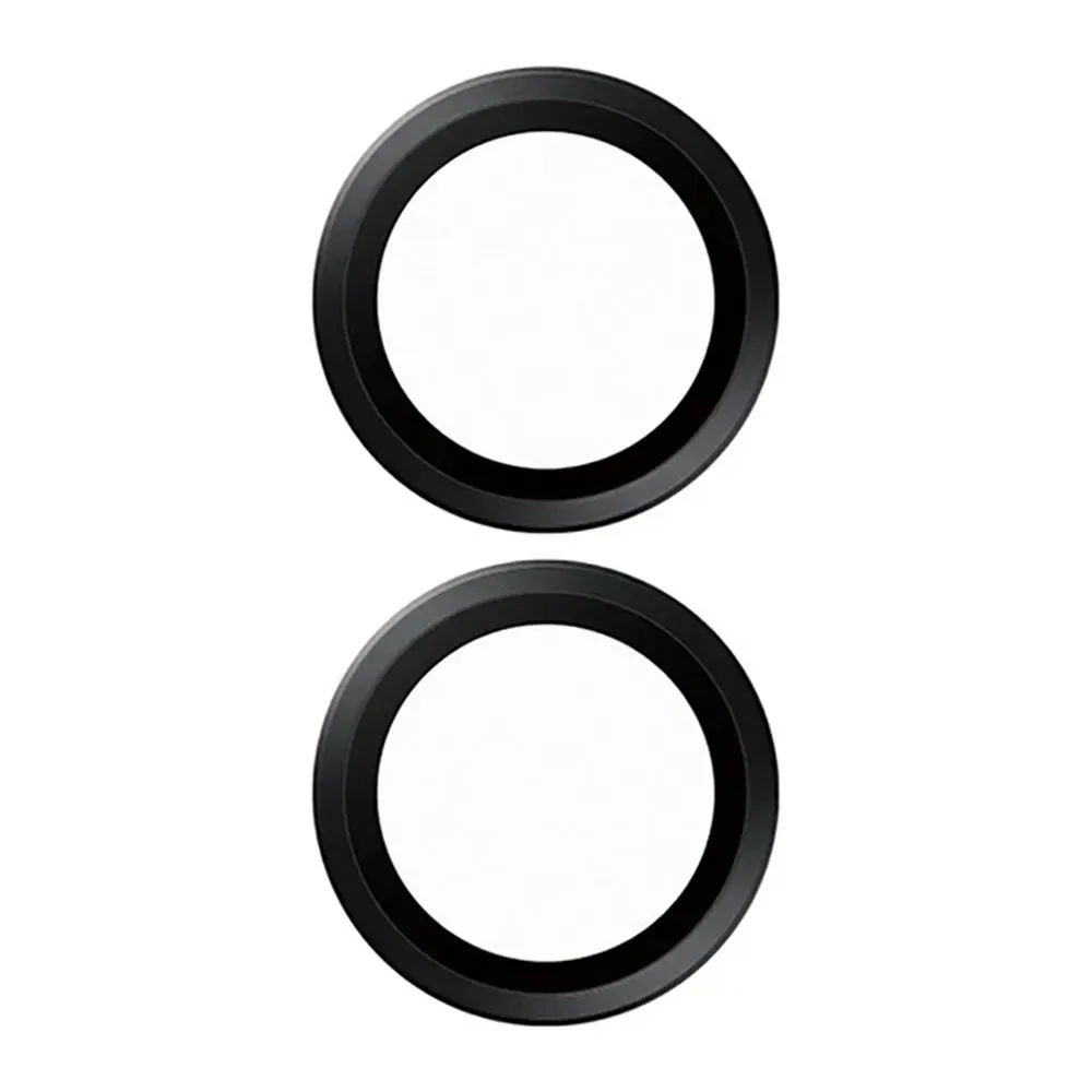 Protection D´écran Pour Iphone 16 6.1´´/16 Plus 6.7´´ Noir 1283 Caméra från PanzerGlass – produktbild
