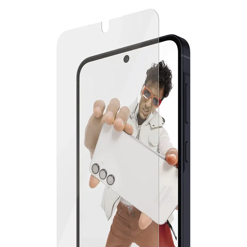 SA11783 Screenprotector (glas) Samsung Galaxy A57 1 stuk(s) de PanzerGlass en Transparent – photo produit