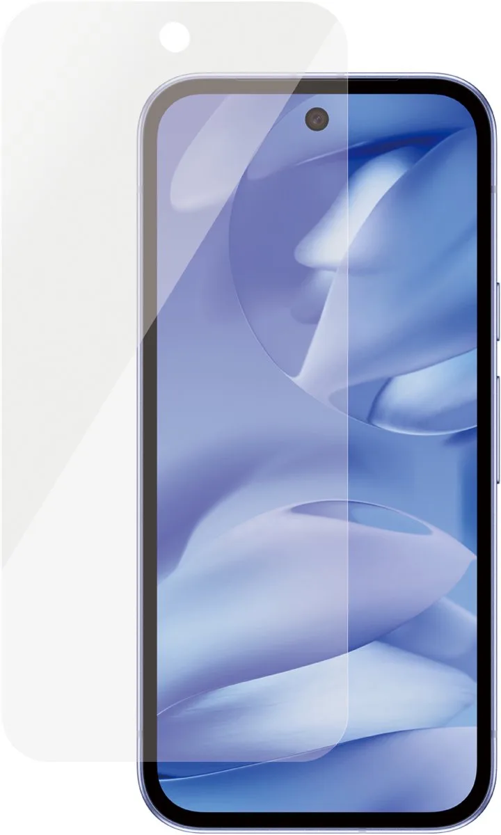 SAFE by PanzerGlass Ultra-Wide Fit Screenprotector voor de Google Pixel 9A från PanzerGlass – produktbild