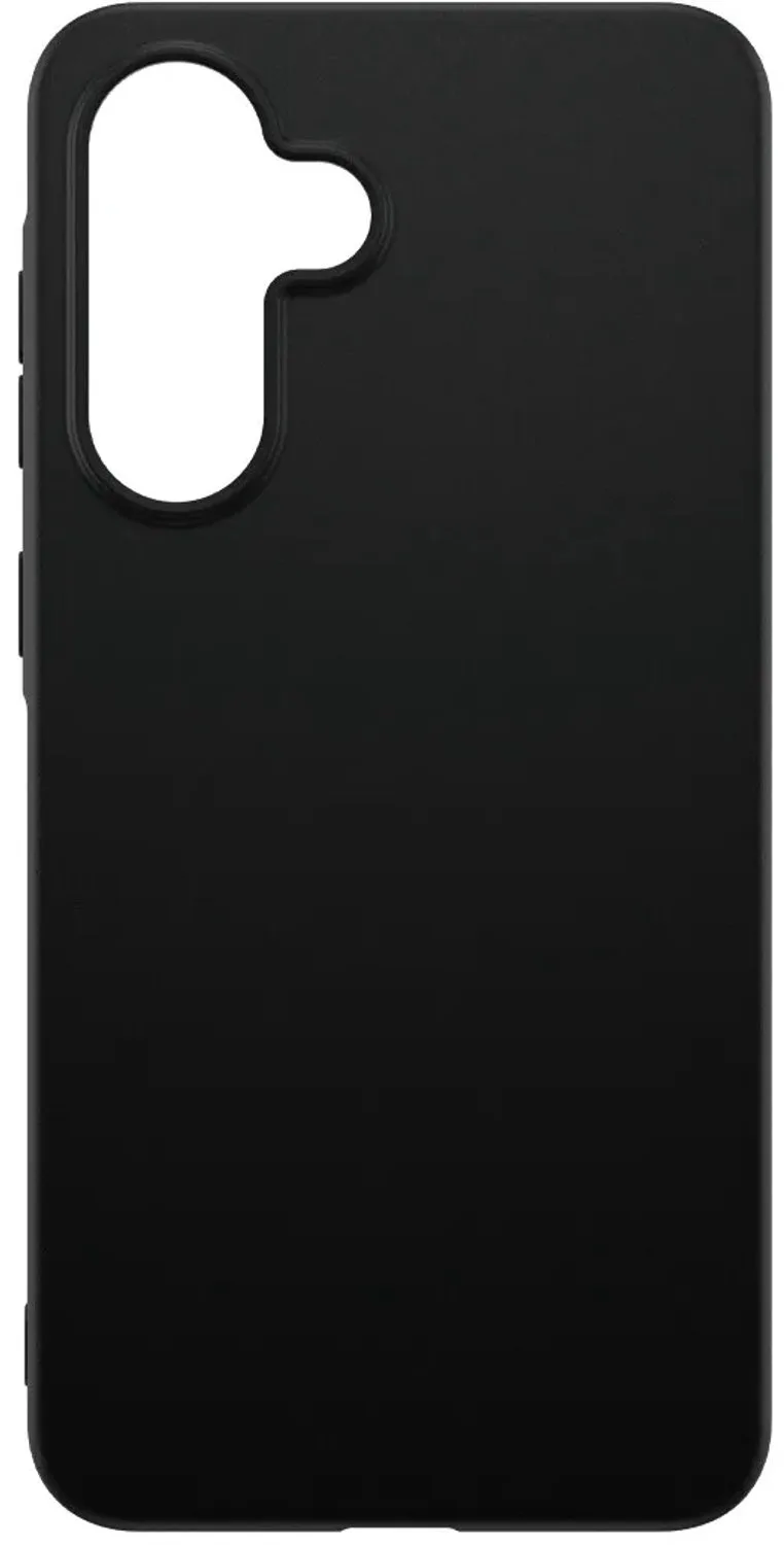 SAFE. by ® TPU Case Black Samsung Galaxy A36 5G | Bulk mobiele telefoon behuizingen Hoes van PanzerGlass in Zwart – productfoto