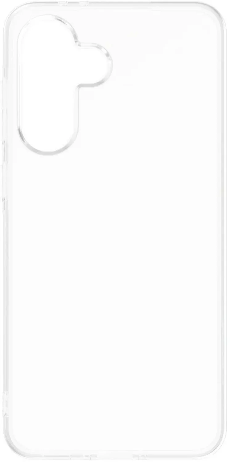 SAFE. by ® TPU Case Transparent Samsung Galaxy A56 5G | Bulk mobiele telefoon behuizingen Hoes van PanzerGlass in Transparant – productfoto