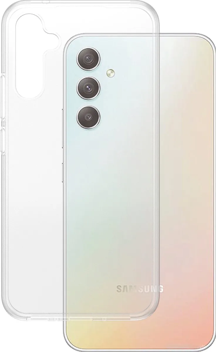 SAFE - by by PanzerGlass in Transparent – product photo