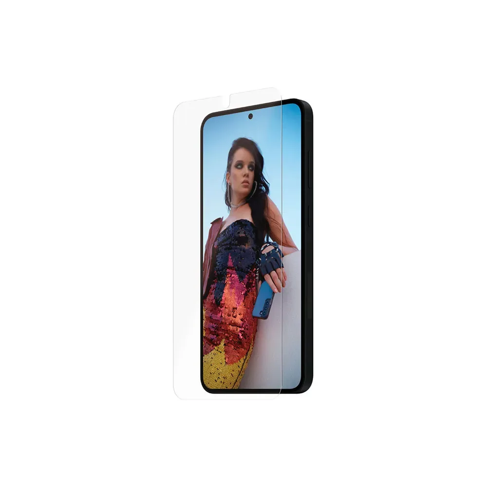 Samsung Galaxy S25 Plus Displayschutzfolie von PanzerGlass – Produktfoto