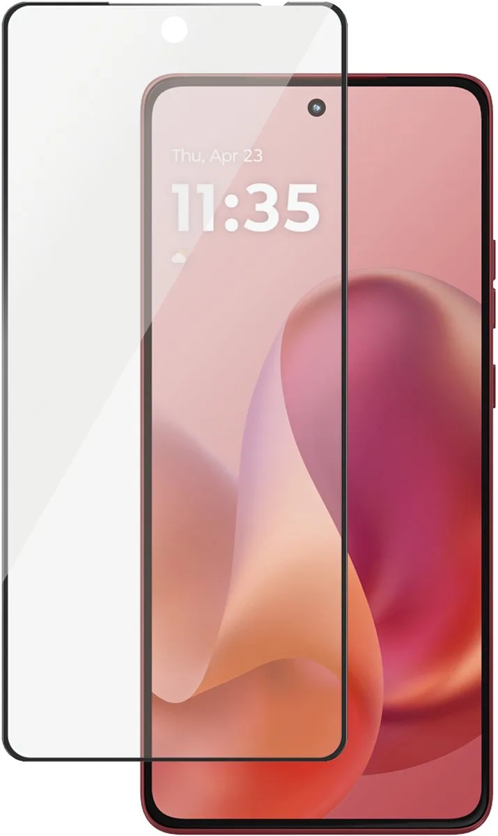 Screen Protector Motorola moto g86 5G moto g86 POWER 5G Ultra-Wide Fit by PanzerGlass – product photo