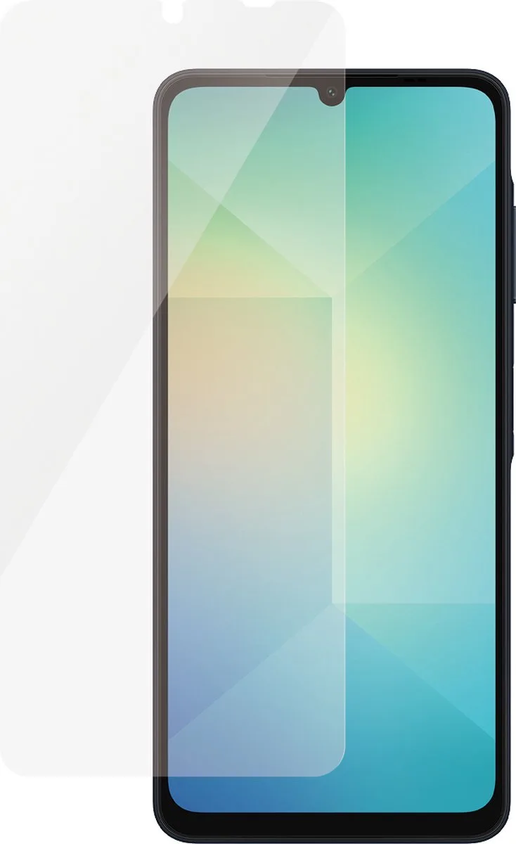 ® Screen Protector Samsung Galaxy A07 5G | M06 5G | F70e 5G | A07 | A06 | A06 5G | M06 5G | F06 5G | M17e 5G | Ultra-Wide Fit Doorzichtige schermbeschermer 1 stuk(s) de PanzerGlass – photo produit