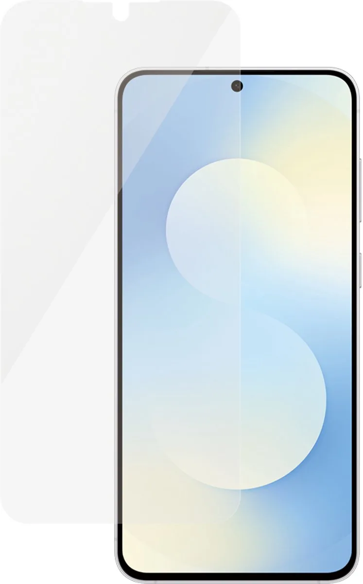 ® Screen Protector Samsung Galaxy S25 FE 5G | M56 5G | Ultra-Wide Fit Doorzichtige schermbeschermer 1 stuk(s) från PanzerGlass – produktbild