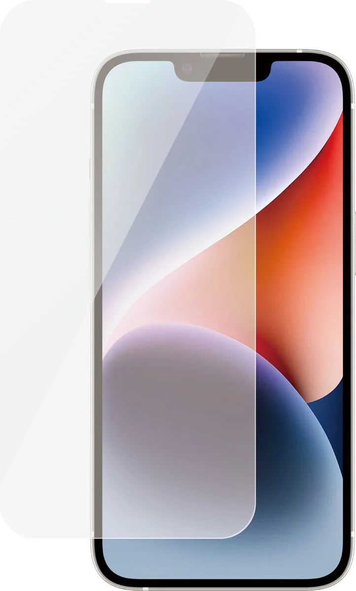 Screenprotector geschikt voor Apple iPhone 14 Glazen | PanzerGlass SAFE Screenprotector - Case Friendly från PanzerGlass – produktbild