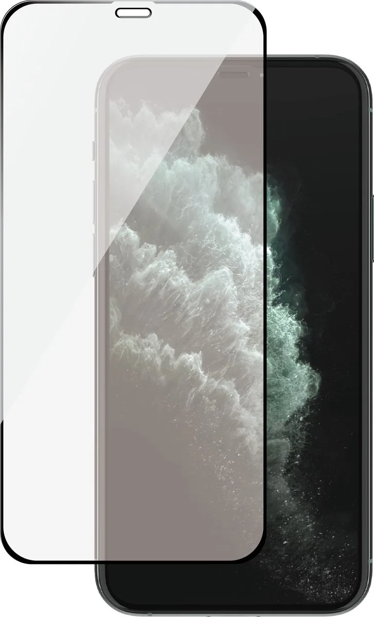 Screenprotector geschikt voor Apple iPhone X Glazen | PanzerGlass SAFE Screenprotector - Case Friendly från PanzerGlass – produktbild